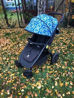 Športový kočík Petite&Mars