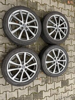 Predám disky 18" originál Mazda