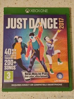 Just Dance 2017 xbox one