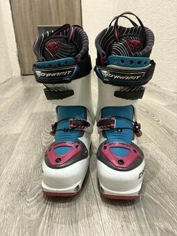 Dánske skialp lyžiarky