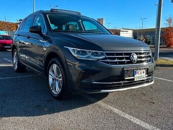 Volswagen Tiquan - 1