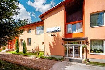 Zabehnuté a prosperujúce zariadenie pre SENIOROV