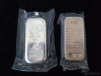 Investičné striebro 500g