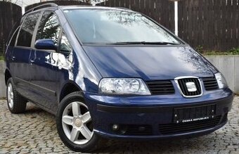rozpredám: Vw Sharan II, Ford Galaxy, Seat Alhambra 1.9 Tdi