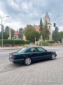 Mercedes w124