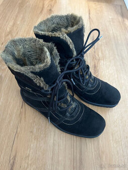 Dámske zimné topánky zn. Ara