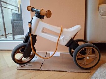 Funny wheels odrazadlo