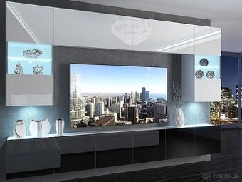 Obývacia stena Belini