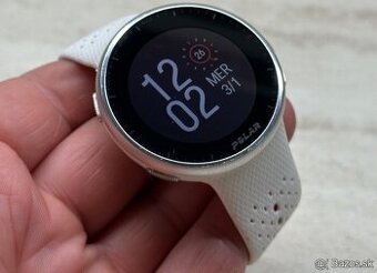 Polar Pacer Pro white