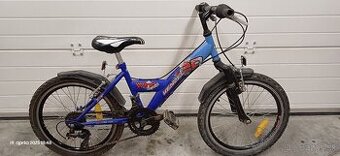Kvalitný Detsky bicykel