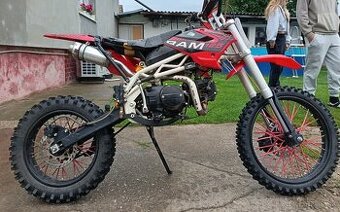 Pitbike 125