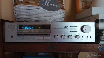 Predám krásny vintage receiver Kenwood KR810 (r.v. 1982) - 1