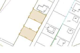 Fajnfajn stavebný pozemok Široké (675-14-ANMi)