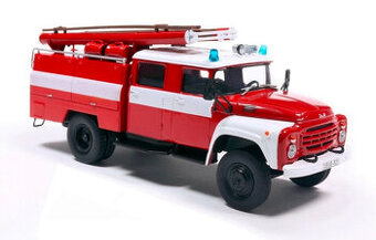 Zil 130 ATS/AC-40 1:43