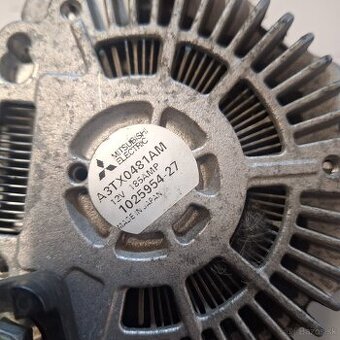 Alternátor Renault Master