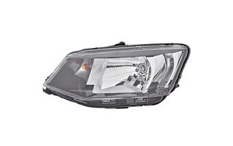 Predné svetlo Škoda Fabia III