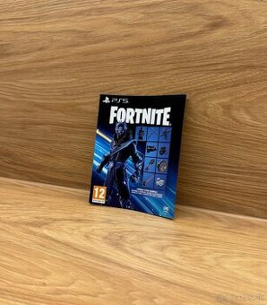 Fortnite Cobalt Star Bundle PS5