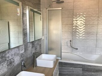 Rekonštrukcie bytových jadier a rodinných domov,kupelne