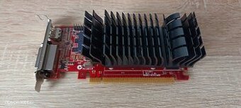 Low Profile Ati RADEON R7 240 2GB Pcie