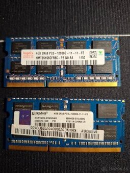 Pamäť RAM 4GB