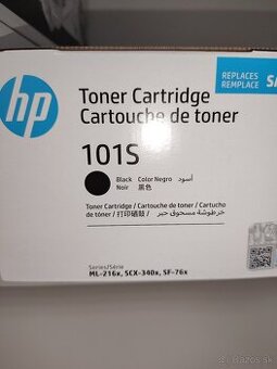 Toner Samsung MLT-D101S čierny
