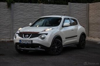Nissan Juke 1.6 l DIG-T Tekna CVT 4x4