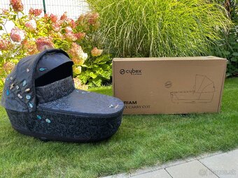 Vanička na kočík Cybex Priam 4.0 Jewels of Nature