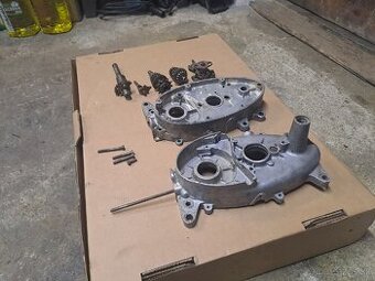 Motor na diely pionier 05