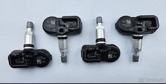 Aston Martin Lexus Toyota TPMS