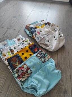 Sada na plienkovanie PLIENKAČIK