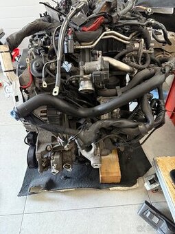 Audi a6c7 2.0tdi motor