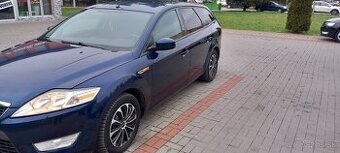 FORD MONDEO COMBI 2.0TDCI, 6.RYCH.MAN., R.V.2009,STK-EK 2026