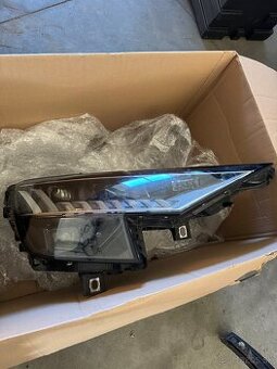 Audi SQ8 LED Matrix
