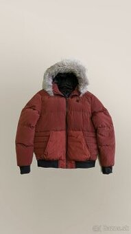 Pánska zimná bunda SikSilk