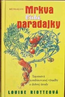 Kniha o sadení zeleniny