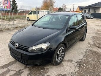 Volkswagen VW Golf VI 1,6TDi