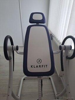 Inverzná lavica Klarfit