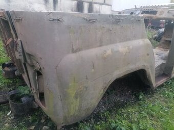 Karoséria uaz 469