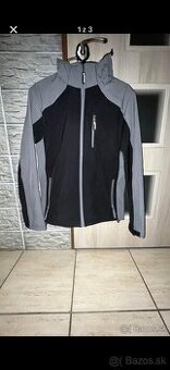 Softshellová bunda