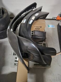 Predam bladniky a kapota vw chrobak