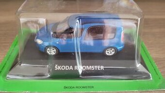 Skoda roomster