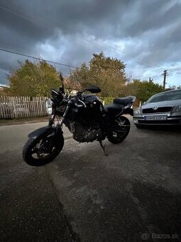 Suzuki sv 650n