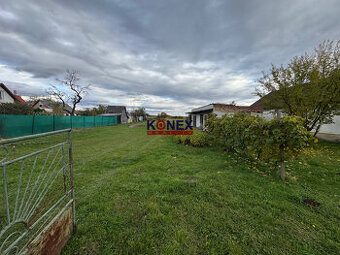 NA PREDAJ Pozemok pre rodinný dom v obci JOVSA