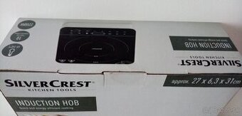 Indukčná varná doska - nerozbalená