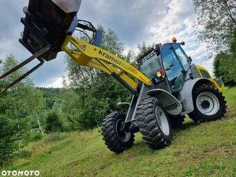 Kolesový nakladač Kramer 1150 347/346 2018 2200 mth motor DE
