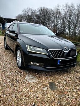 Škoda Superb, 2.0Tdi, 140kw, DSG, 2017, 262 000km