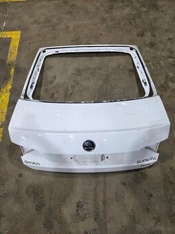 Škoda Superb 3 kufor
