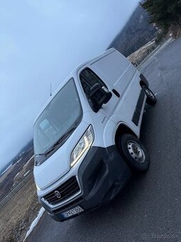 Predam Fiat Ducato 2.3
