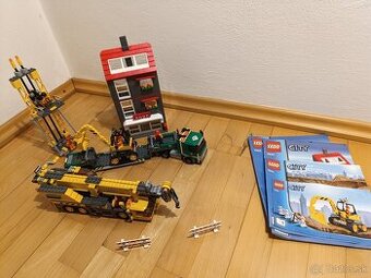 Lego 7633