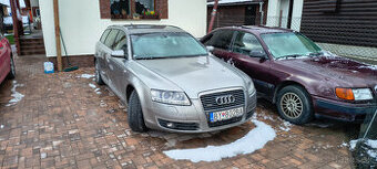 audi A6 C6 3,0tdi quattro